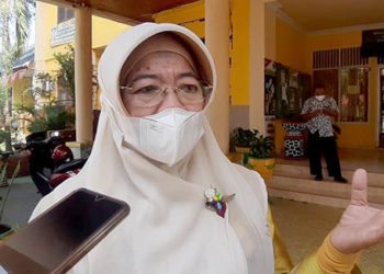 Anggota Komisi IV DPRD Provinsi Gorontalo, Nikma Taher.