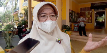 Anggota Komisi IV DPRD Provinsi Gorontalo, Nikma Taher.
