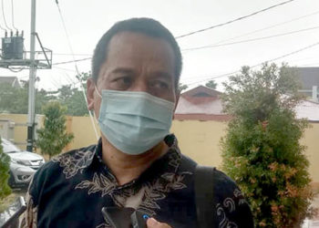 Ahmad Benyamin Danial.