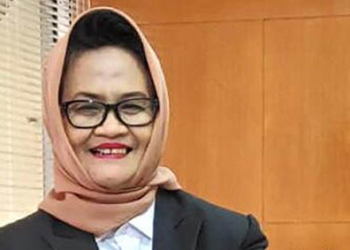 Komisioner BNSP, Henny S Widyaningsih