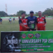 Memperingati ulang tahunnya yang pertama, Persatuan Sepakbola Pabean (PSP), mengadakan pertandingan sepakbola persahabatan, yang digelar di Gelanggang Olah Raga Nani Wartabone dan diikuti oleh tiga tim, masing-masing PSP, Ika Smansa dan Smantig Gorontalo, Minggu, (04/04/21)