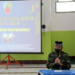 Komandan Lanud Sam Ratulangi, Marsma TNI Satriyo Utomo, saat memberikan sambutan dalam kegiatan Nuzul Quran.