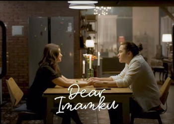 Screenshot DEAR IMAMKU Official Trailer (2021)