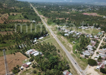 Jalan Gorontalo Outer Ring Road (GORR)