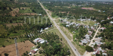 Jalan Gorontalo Outer Ring Road (GORR)