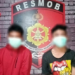 Kurang dari 2 X24 jam, aparat gabungan dari  Resmob Polda Gorontalo dan Tim Rajawali Resmob Polres Gorontalo Kota berhasil meringkus dua pelaku pembacokan terhadap Jefry Rumampuk, Pimpinan Redaksi Butota.id, Minggu (27/6/2021) dinihari.