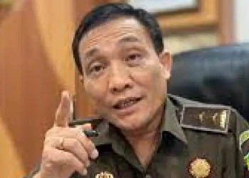 Kepala Pusat Penerangan Hukum, Leonard Eben Ezer Simanjuntak, SH. MH . Foto Istimewa.