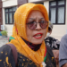 Beta Lasimpala selaku ahli waris sejumlah lahan di Kecamatan Tomilito menggugat PT Gorontalo Listrik Perdana (GLP) lantaran belum membayar lahan seluas sekitar 67 hektar. Foto: Lukman Polimengo/mimoza.tv