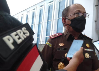 kepala Kejaksaan Tinggi Gorontalo, Risal Nurul Fitri. Foto: Forwaka Gorontalo.