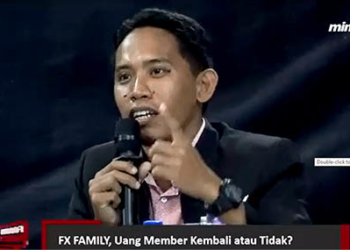 Ahli Hukum Pidana, Apriyanto Nusa