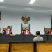 Majelis hakim Pengadilan Tindak Pidana Korupsi (Tipikor) pada Pengadilan Negeri (PN) Gorontalo akhirnya memutuskan Arfan Igirisa dan Albert Hany Kaloh, terdakwa tindak pidana korupsi dalam pemberian kredit investasi pada Bank Sulutgo Cabang Limboto tahun 2015-2016, Kamis, (23/12/3201).