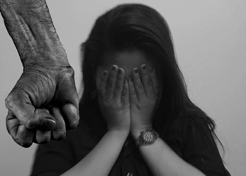 Ilustrasi kekerasan seksual. Foto: Lukman Polimengo.