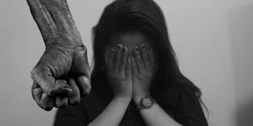 Ilustrasi kekerasan seksual. Foto: Lukman Polimengo.