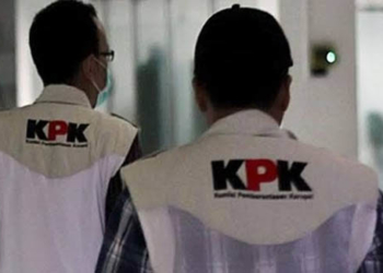 Ilustrasi KPK.