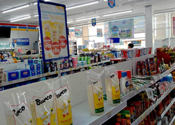 Ilustrasi gerai Indomaret. Foto : lukman.