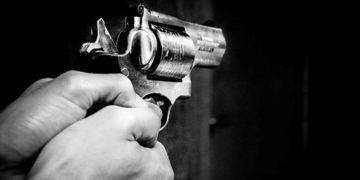 Ilustrasi pistol. Foto: Pixabay.com