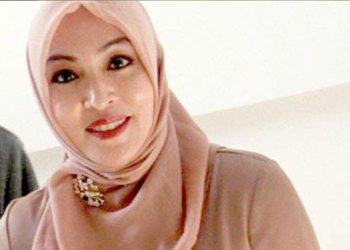 Angelina Sondakh. Foto : Tribunnews.