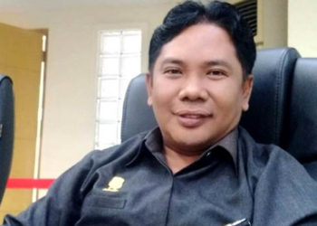 Wakil Ketua Komisi III DPRD Provinsi Gorontalo, Dedy Hamzah.
