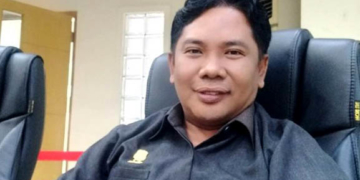 Wakil Ketua Komisi III DPRD Provinsi Gorontalo, Dedy Hamzah.