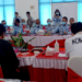 Komisi III DPR RI saat mengadakan kunjungan kerja dan reses di Kantor Wilayah Kemenkumham Provinsi Gorontalo, Kamis (21/4/2022). Foto : Lukman P/mimoza.tv