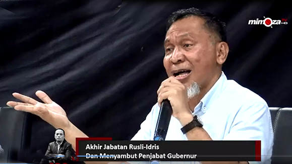 Anggota DPRD Provinsi Gorontalo, Laode Haimudin