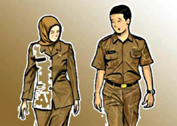 Ilustrasi CPNS. Sumber foto : Istimewa.