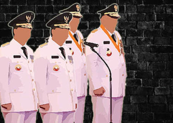 Ilustrasi Kepala Daerah. Foto : Istimewa.