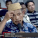 Yusran Maku, Kepala desa Mongiilo, Kecamatan Bulango Ulu, Kabupaten Bone Bolango. Foto : Tangkapan layar tallk show Forum Demokrasi Gorontalo.