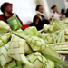 Foto ilustrasi ketupat. Sumber foto: Istimewa.