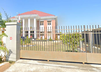 Pengadilan Negeri/Tindak Pidana Korupsi/Hubungan Industrial Kelas 1A Gorontalo.