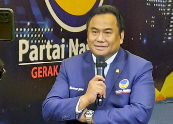 Wakil Ketua DPR RI/Korinbang, Rachmat Gobel. Foto : Istimewa.