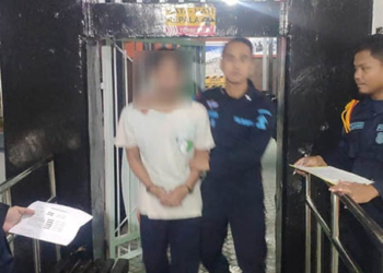 Sebanyak 20 narapidana yang menghuni Lembaga Pemasyarakatan (Lapas) Kelas IIA Gorontalo dipindahkan ke Lapas Boalemo, Kamis (23/6/2022). Foto : Dokumentasi Humas Lapas Gorontalo.