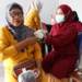 Mengantisipasi adanya lonjakan pengunjung terkait dengan kebijakan tentang layanan tatap muka antara warga masyarakat dengan warga binaan pemasyarakatan (WBP), Lembaga pemasyarakatan (Lapas) Kelas IIA Gorontalo menggandeng Dinas Kesehatan Kota Gorontalo, dengan jalan mendirikan posko layanan vaksinasi.