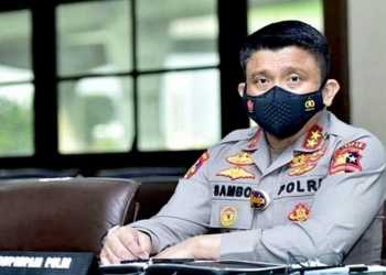 Irjen Pol Ferdy Sambo (Foto: dok Humas Polri)