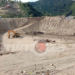 Pembangunan mega proyek Waduk Bulango Ulu, Kabupaten Bone Bolango, Provinsi Gorontalo. Foto: Lukman Polimengo/mimoza.tv.