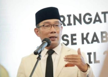 Ridwan Kamil. Sumber foto : Istimewa.