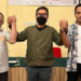 Verrianto Madjowa dan Helmi Rasid terpilih secara aklamasi sebagai Ketua dan Sekertaris AMSI Wilayah Gorontalo, dalam Konferwil yang digelar di Grand Q Hotel Gorontalo, Selasa (27/9/2022).