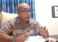 Anggota DPRD Provinsi Gorontalo, Adhan Dambea. Foto : Lukman Polimengo/mimoza.tv