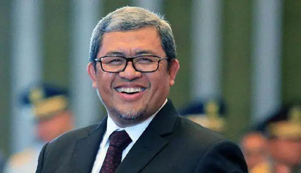 Wakil Ketua Majelis Syura Dewan Pimpinan Pusat PKS, Ahmad Heryawan. Foto : Istimewa.