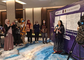 Mendorong nalar kritis kalangan pelajar SMA dan mahasiswa, Mafindo, AMSI dan AJI merintis Cek Fakta jadi Kurikulum di Sekolah dan Kampus. Foto : Istimewa.