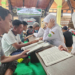 Upaya peningkatan meningkatkan program pembinaan keimanan dan ketakwaan bagi warga binaan, Lapas Kelas IIA Gorontalo mendatangkan19 orang penyuluh agama Islam dari Kementerian Agama (Kemenag) Kota Gorontalo, Senin (31/10/2022). Foto : Humas Lapas.