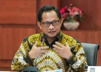 Mendagri, Tito Karnavian. Foto : (Instagram/@titokarnavian)