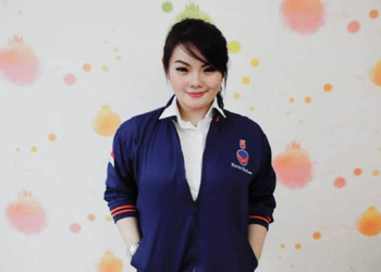 Anggota DPR RI, Hillary Brigitta Lasut. (Foto : Dokumentasi pribadi)