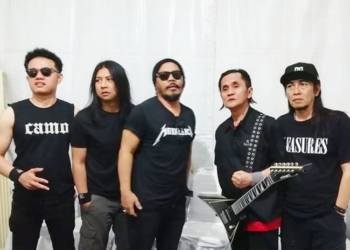 Grup band Jamrud. Foto : Istimewa.