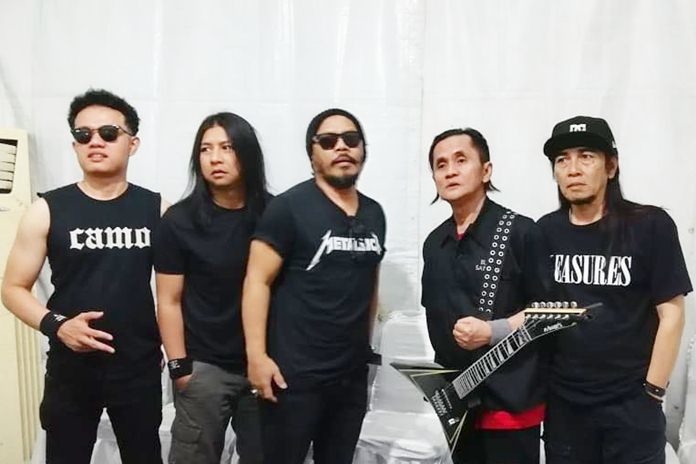 Grup band Jamrud. Foto : Istimewa.