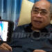 Anggota Komisi I DPRD Provinsi Gorontalo, Adhan Dambea. Foto : Lukman Polimengo.