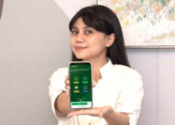 Untuk memudahkan akses informasi bagi pelanggan, PT Pegadaian meluncurkan  aplikasi SAPA. (Foto :  Dokumentasi Pegadaian)