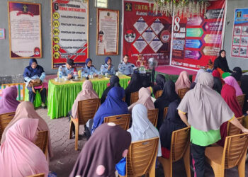 Balai Pemasyarakatan (BAPAS) Kelas II Gorontalo melaksanakan kegiatan sosialisasi Undang-Undang Nomor 22 Tahun 2022 tentang Pemasyarakatan kepada sejumlah Warga Binaan di Lembaga Pemasyarakatan Kelas III Perempuan Gorontalo, Rabu, (11/1/2022).