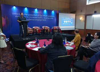 AMSI-MGID menggelar Media gathering bertajuk "Unlocking The Potential of the MGID Platform: Strategies to Increase Traffic, Revenue and Audience Engagement" , membahas strategi untuk meraih iklan.