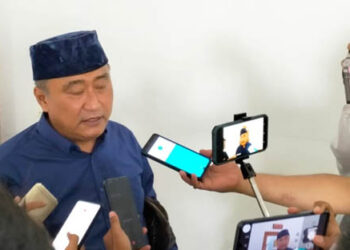 Wakil Ketua Bidang Legislatif DPW Partai Nasdem Gorontalo, Mikson Yapanto.